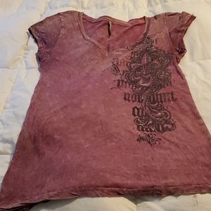 American Rag T Shirt Size Large